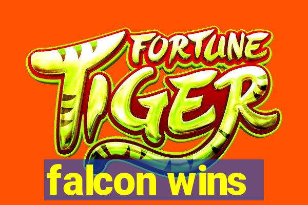 falcon wins